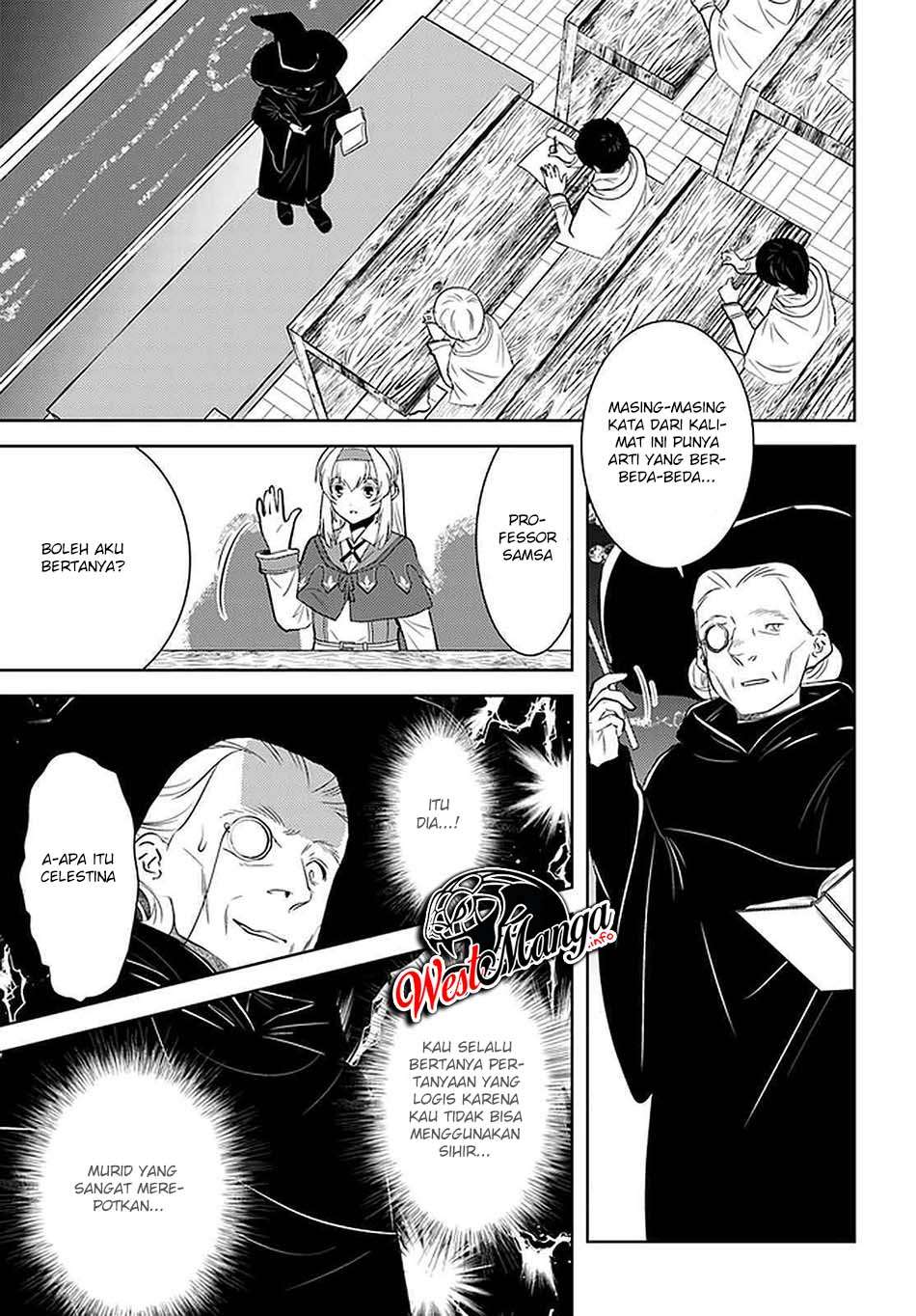 Arafoo Kenja no Isekai Seikatsu Nikki Chapter 25 Gambar 14