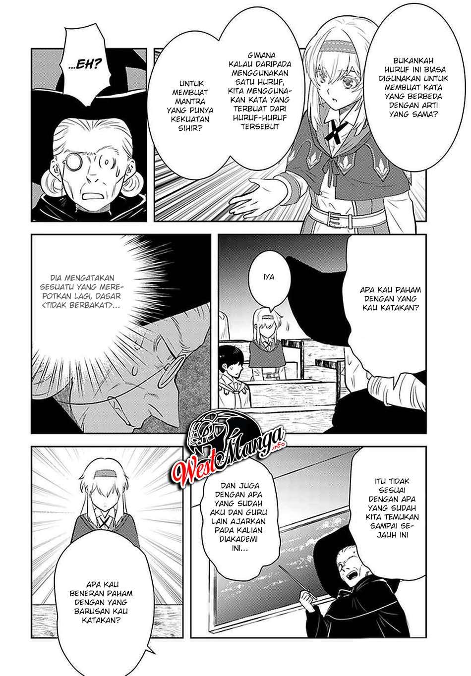 Arafoo Kenja no Isekai Seikatsu Nikki Chapter 25 Gambar 15