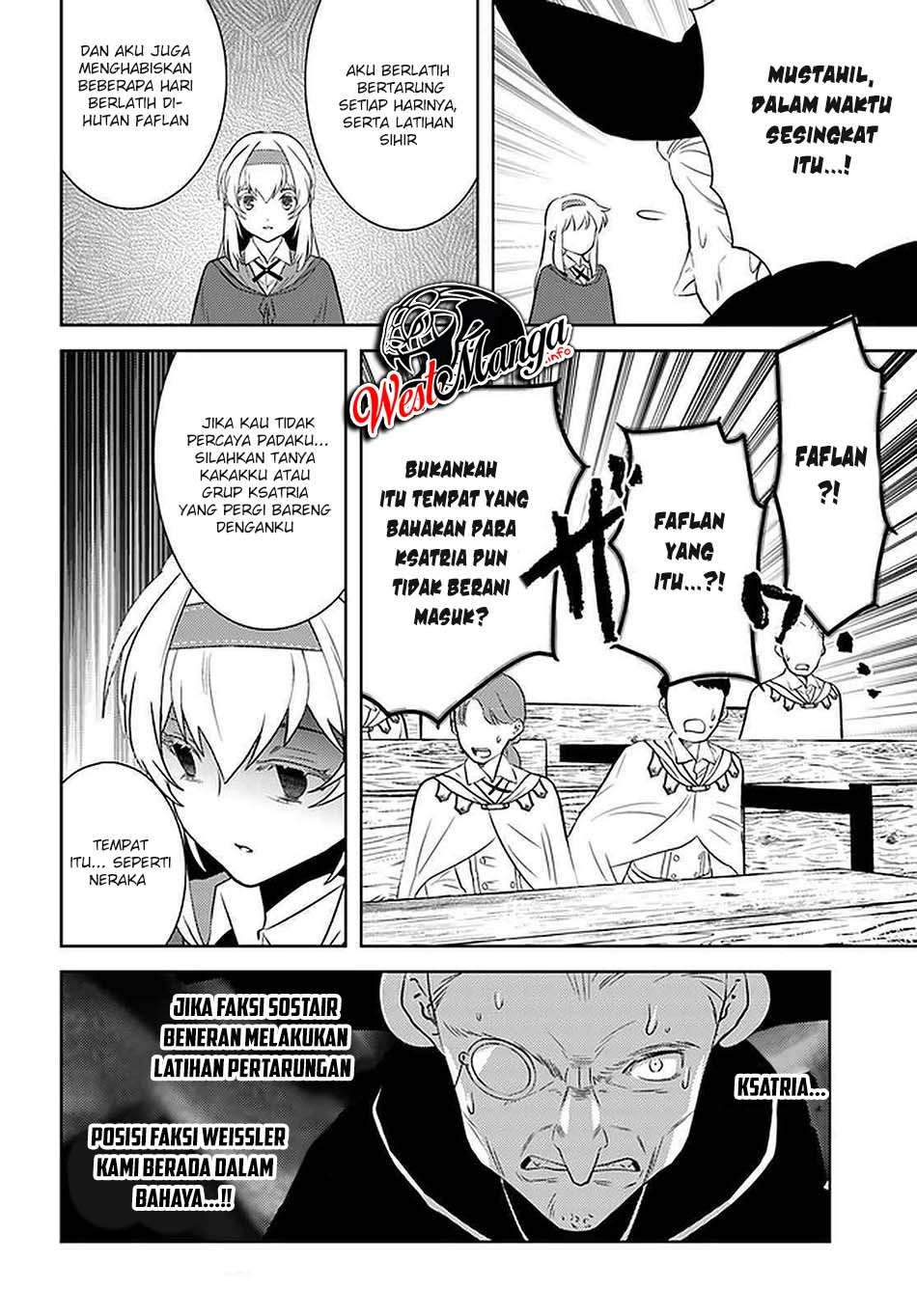 Arafoo Kenja no Isekai Seikatsu Nikki Chapter 25 Gambar 17