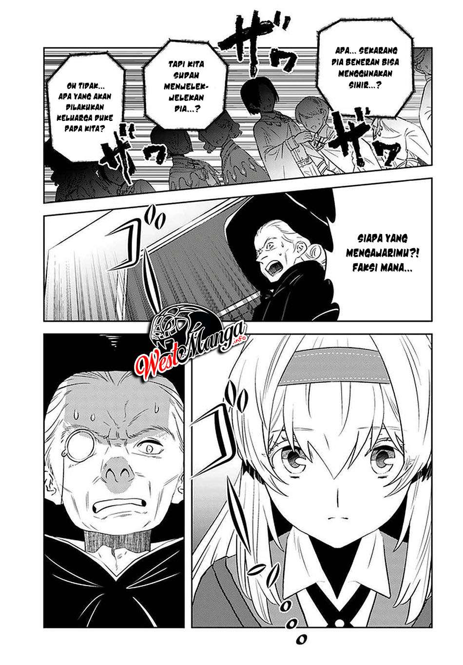 Arafoo Kenja no Isekai Seikatsu Nikki Chapter 25 Gambar 18