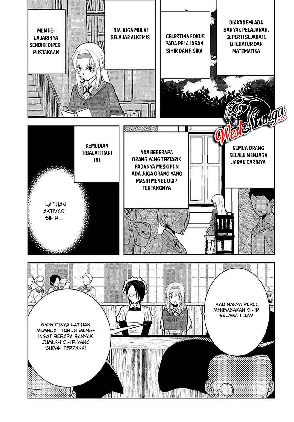 Arafoo Kenja no Isekai Seikatsu Nikki Chapter 25 Gambar 20