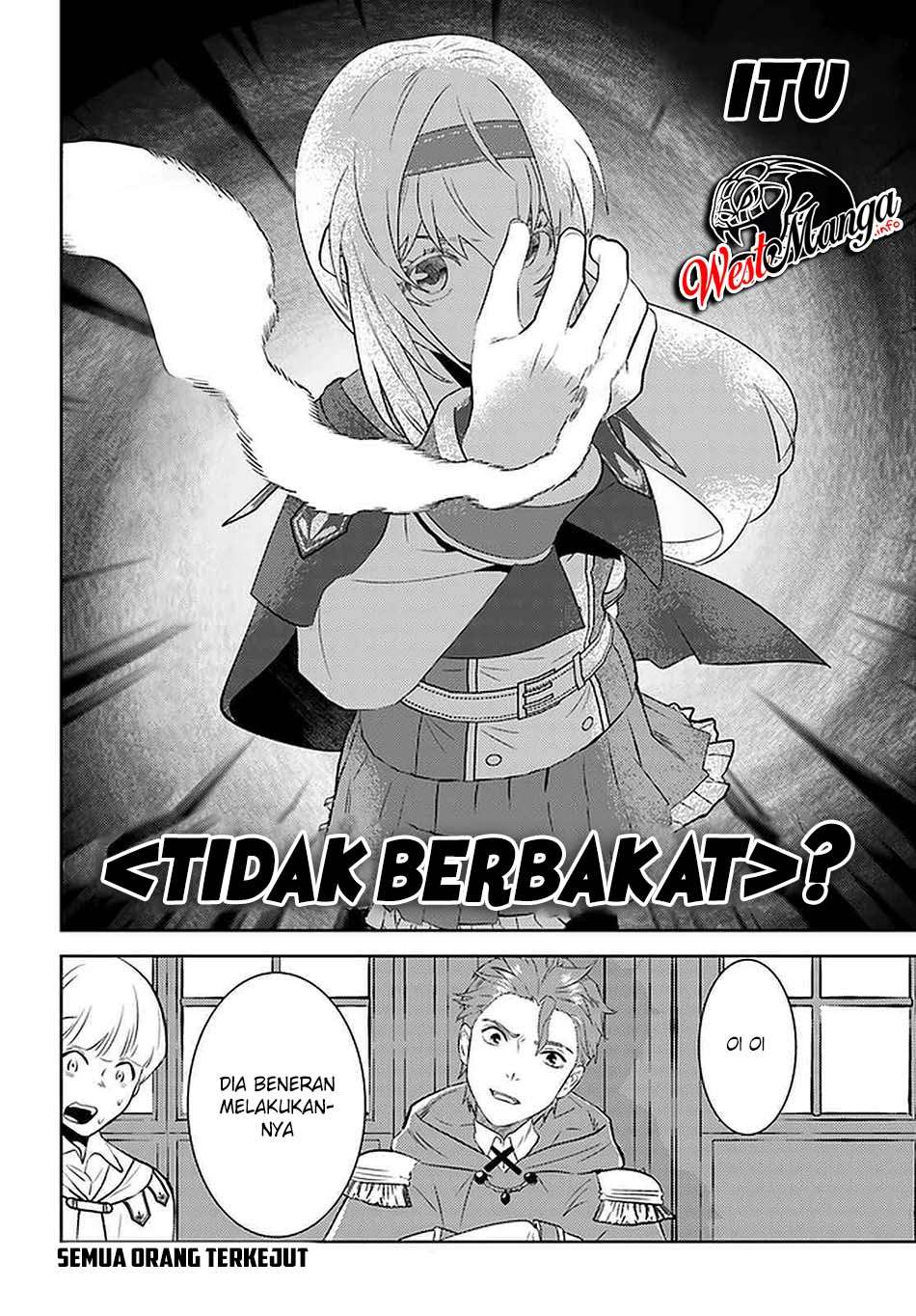 Arafoo Kenja no Isekai Seikatsu Nikki Chapter 25 Gambar 27
