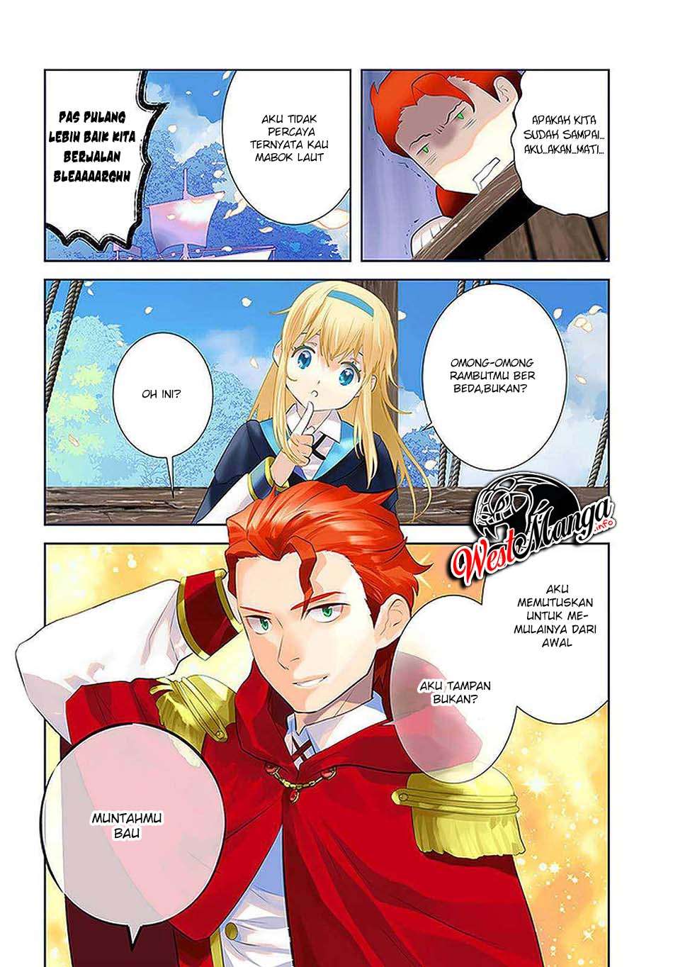 Arafoo Kenja no Isekai Seikatsu Nikki Chapter 25 Gambar 5