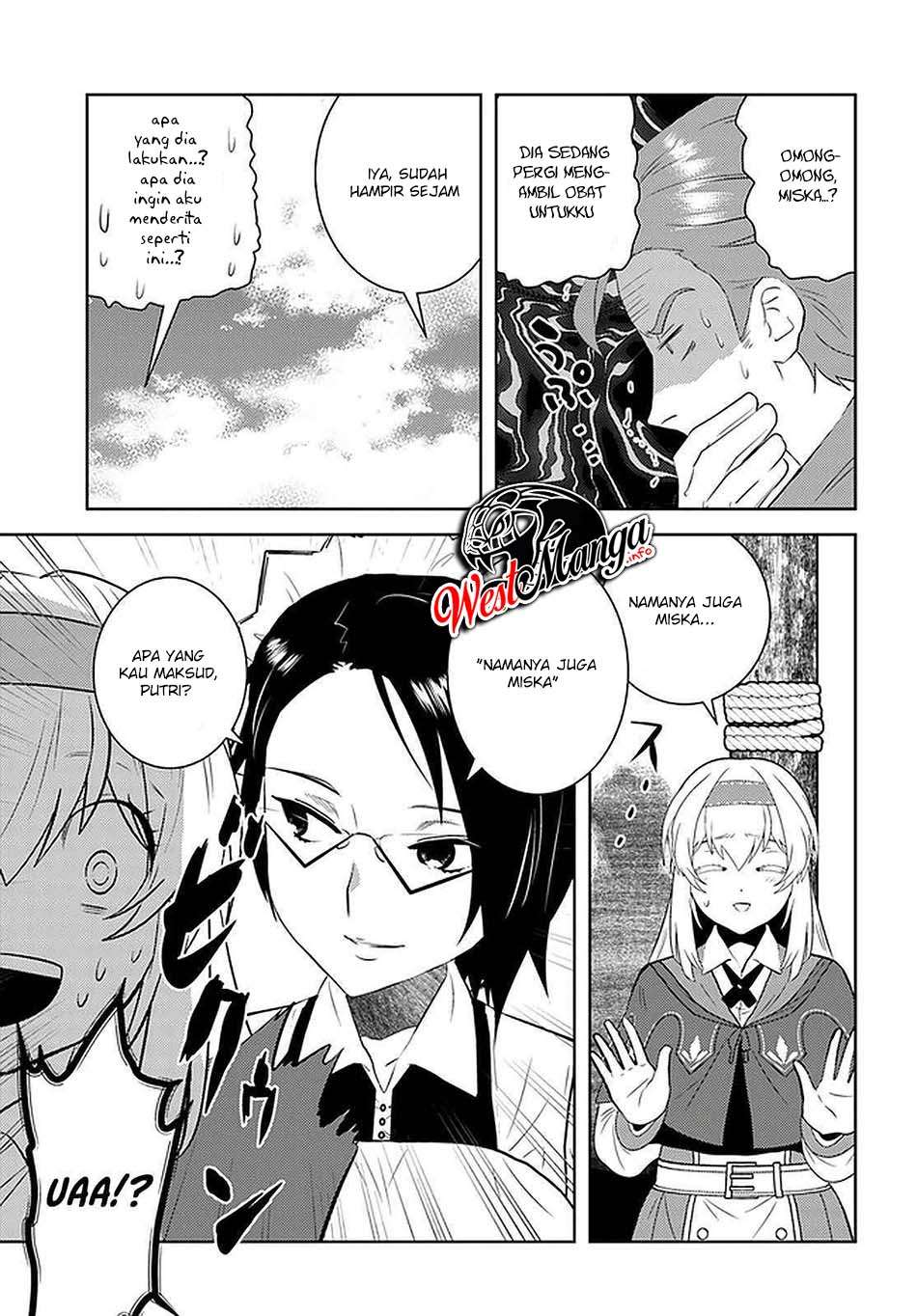 Arafoo Kenja no Isekai Seikatsu Nikki Chapter 25 Gambar 6