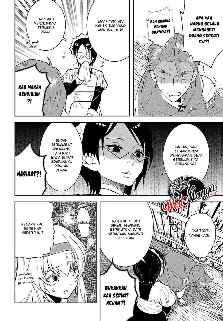 Arafoo Kenja no Isekai Seikatsu Nikki Chapter 25 Gambar 7