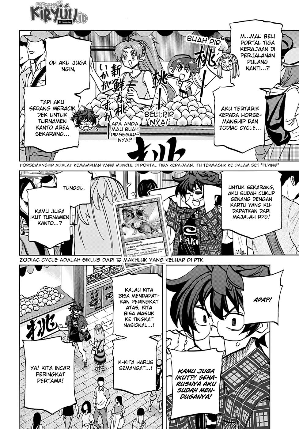 Destroy All Humankind. They Can’t Be Regenerated Chapter 29 Gambar 11