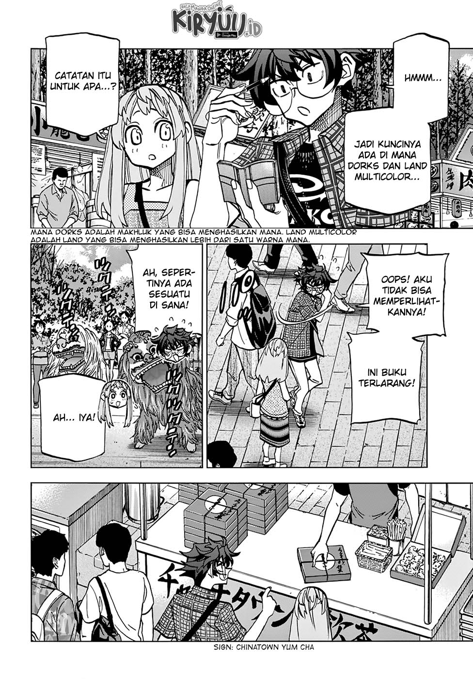 Destroy All Humankind. They Can’t Be Regenerated Chapter 29 Gambar 17