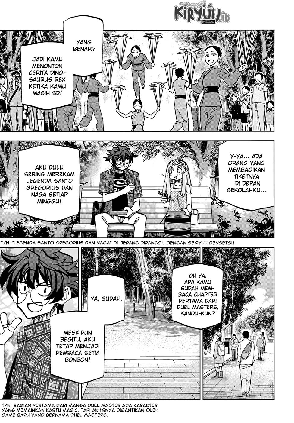 Destroy All Humankind. They Can’t Be Regenerated Chapter 29 Gambar 18