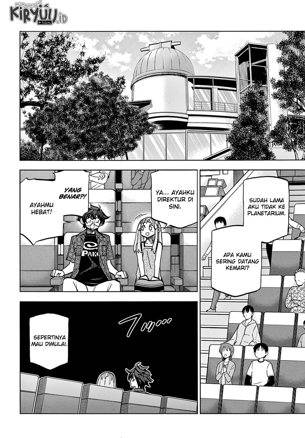 Destroy All Humankind. They Can’t Be Regenerated Chapter 29 Gambar 23