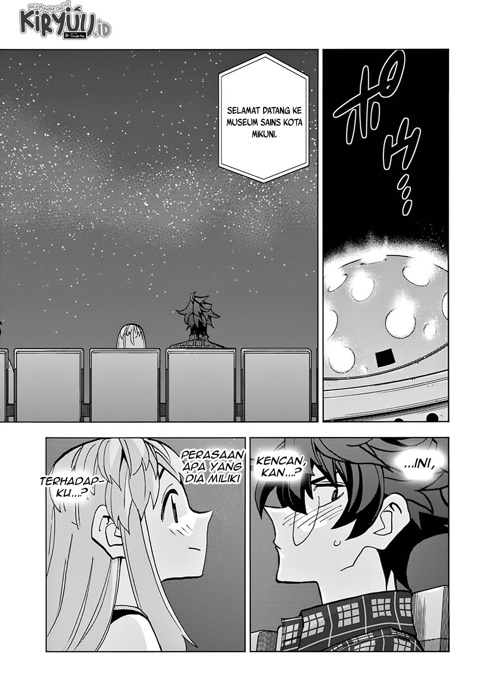 Destroy All Humankind. They Can’t Be Regenerated Chapter 29 Gambar 24