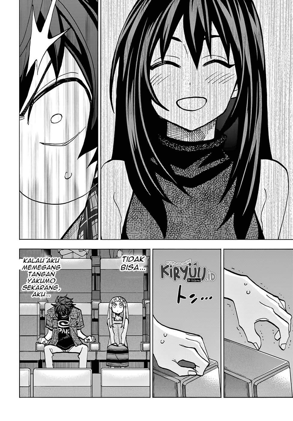 Destroy All Humankind. They Can’t Be Regenerated Chapter 29 Gambar 27