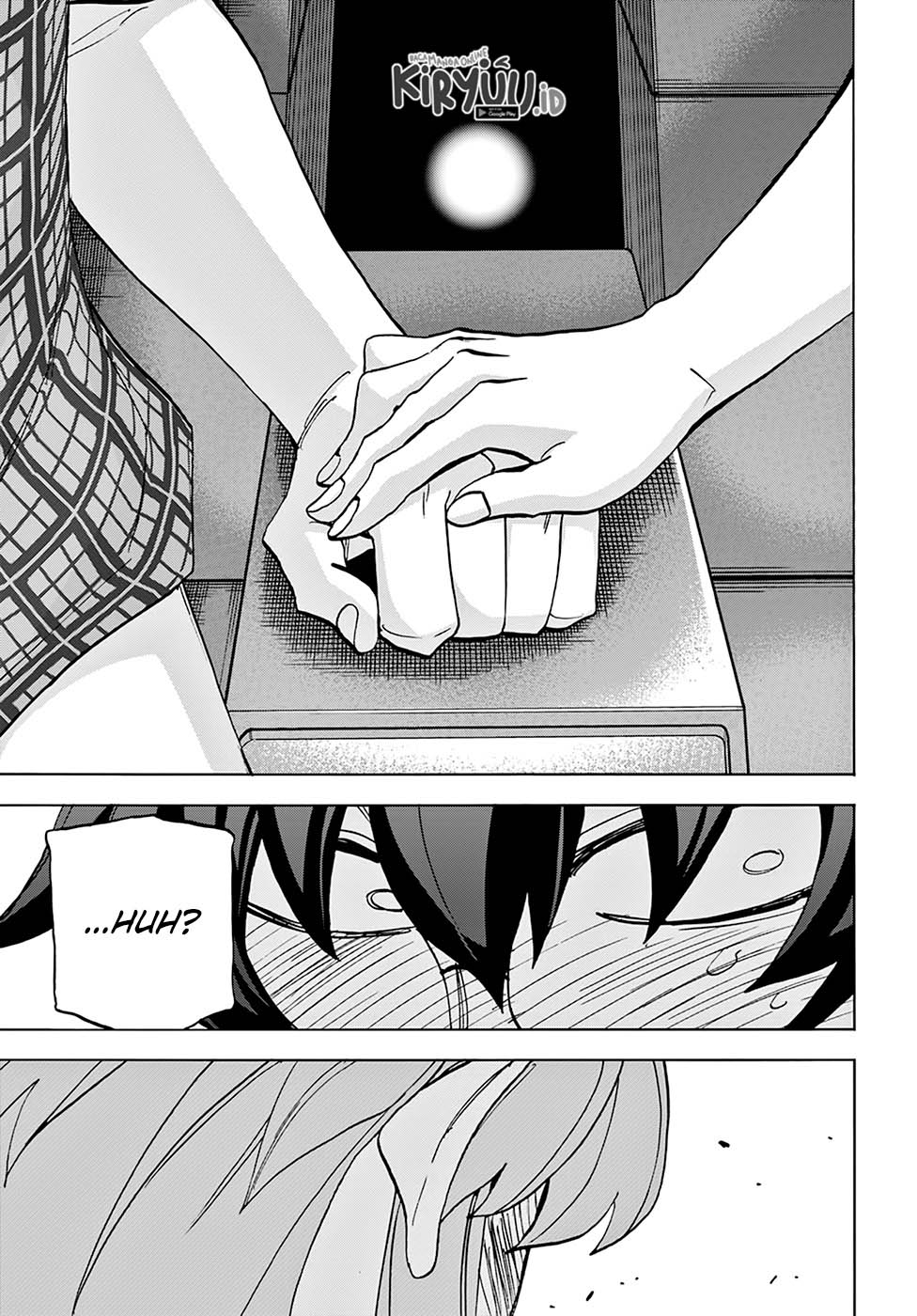 Destroy All Humankind. They Can’t Be Regenerated Chapter 29 Gambar 28