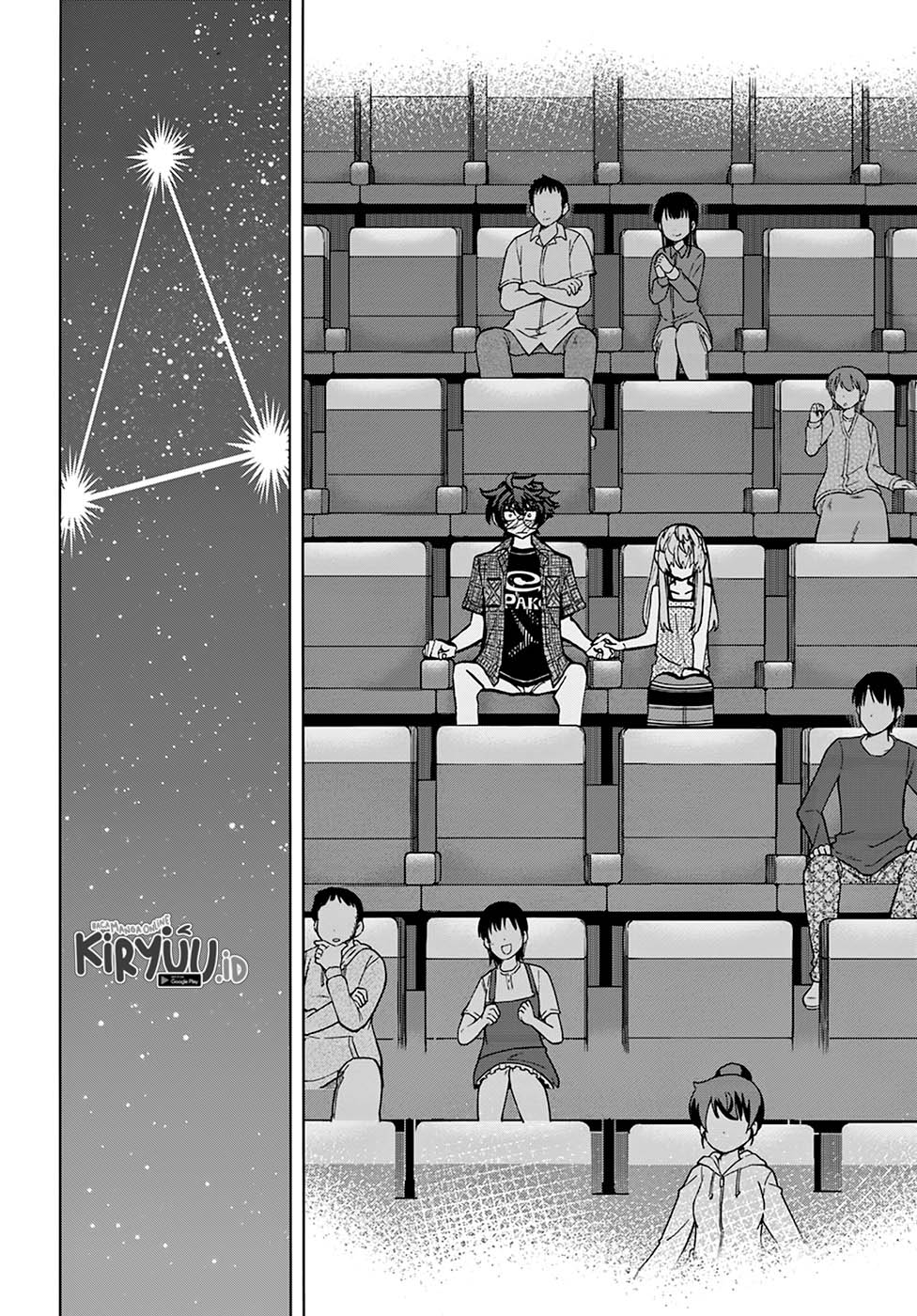 Destroy All Humankind. They Can’t Be Regenerated Chapter 29 Gambar 29