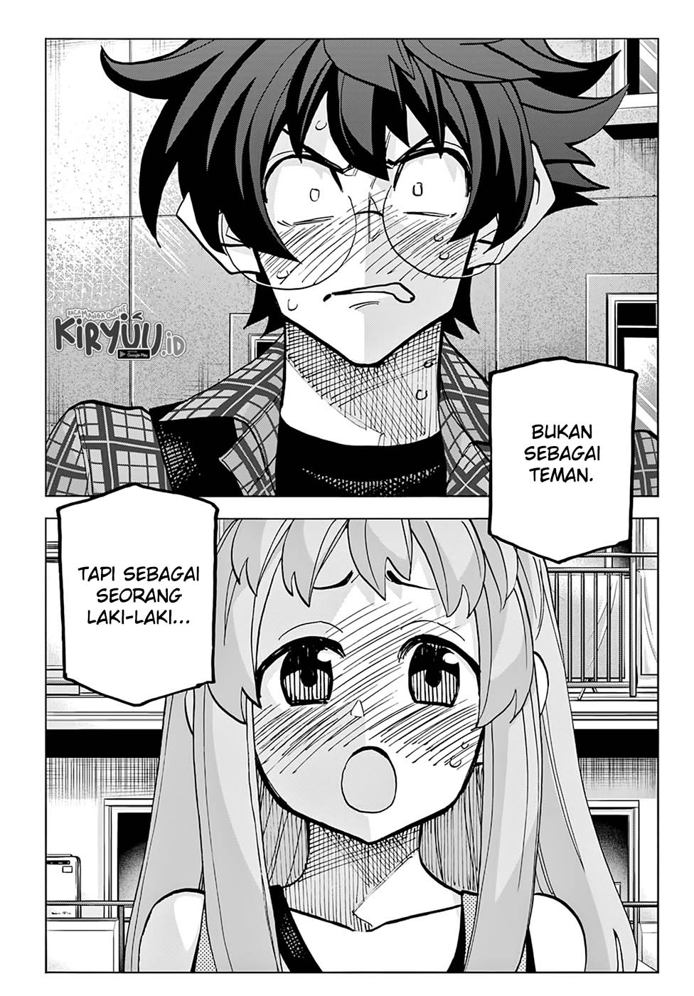 Destroy All Humankind. They Can’t Be Regenerated Chapter 29 Gambar 35