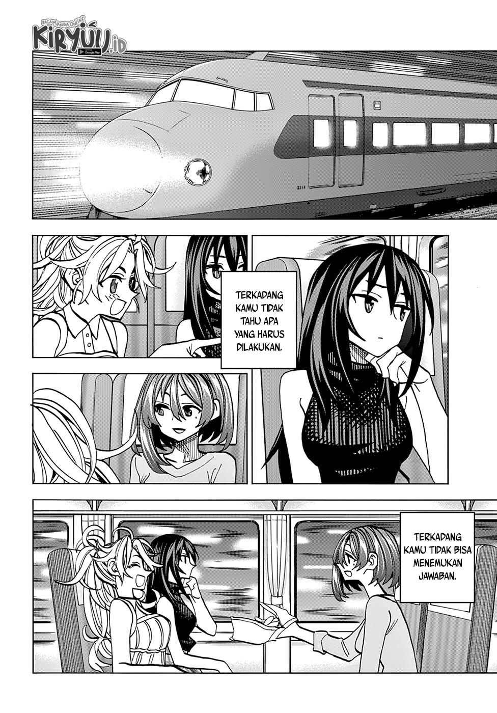 Destroy All Humankind. They Can’t Be Regenerated Chapter 29 Gambar 43
