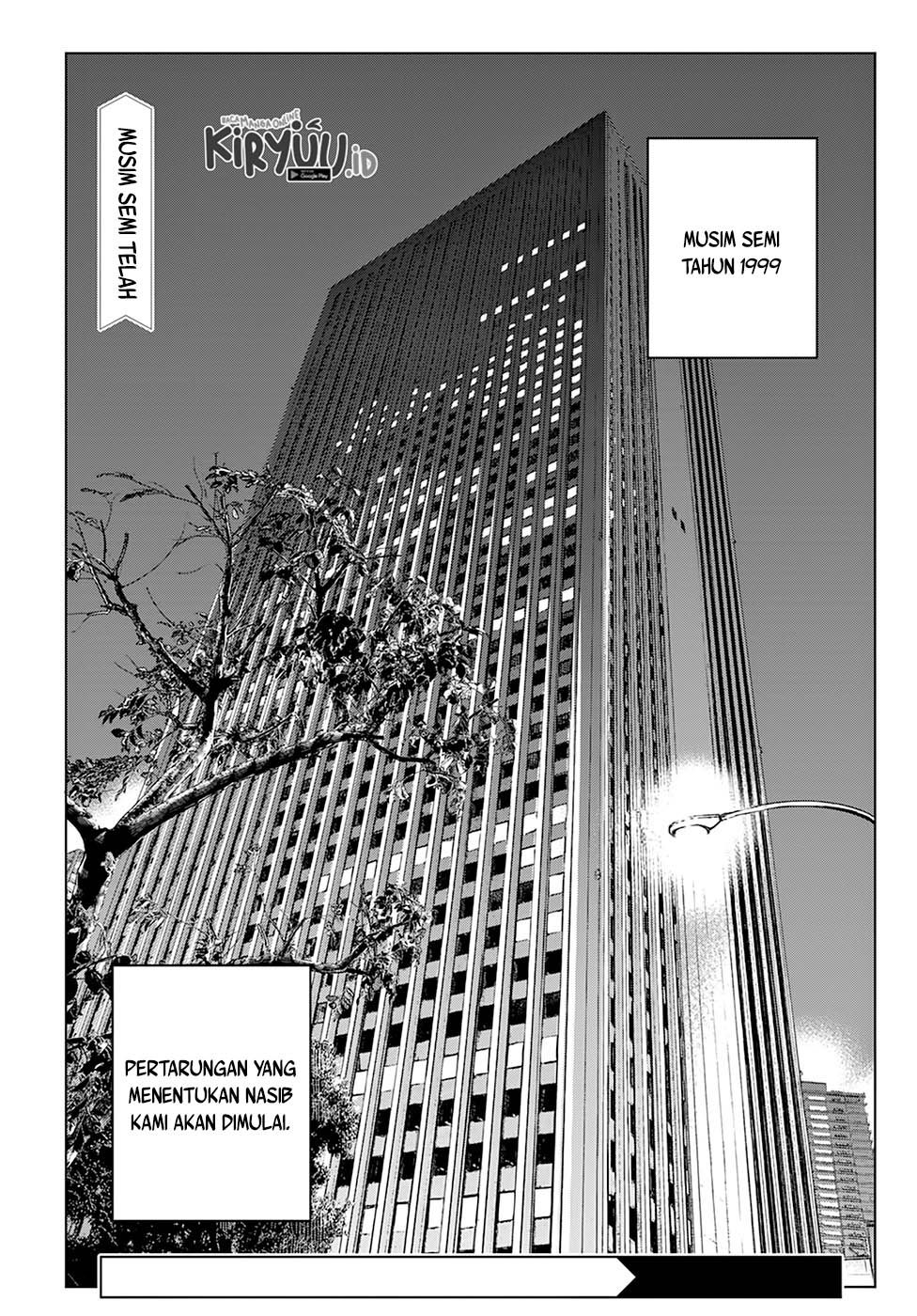 Destroy All Humankind. They Can’t Be Regenerated Chapter 29 Gambar 45