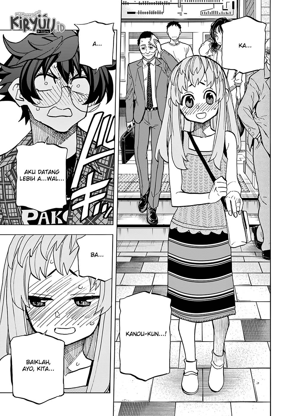 Destroy All Humankind. They Can’t Be Regenerated Chapter 29 Gambar 6
