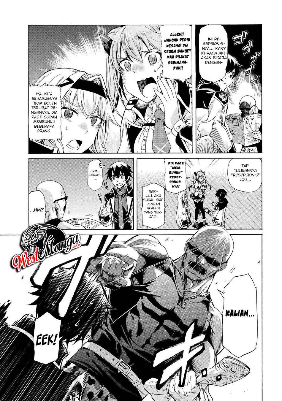 Baca Ichioku-nen Button O Renda Shita Ore Wa, Kizuitara Saikyou Ni Natteita Chapter 12.2 Gambar 2