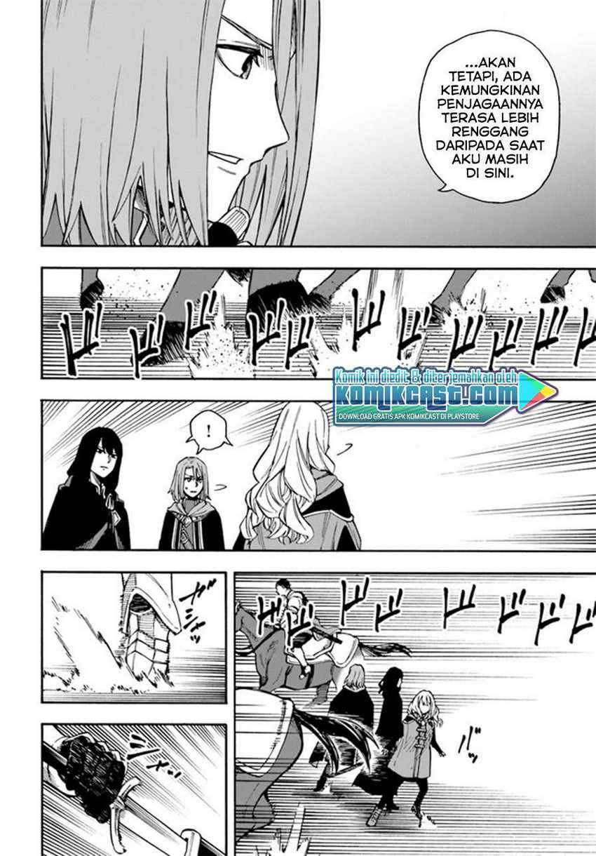 Nito no Taidana Isekai Shoukougun Chapter 16.1 Gambar 5