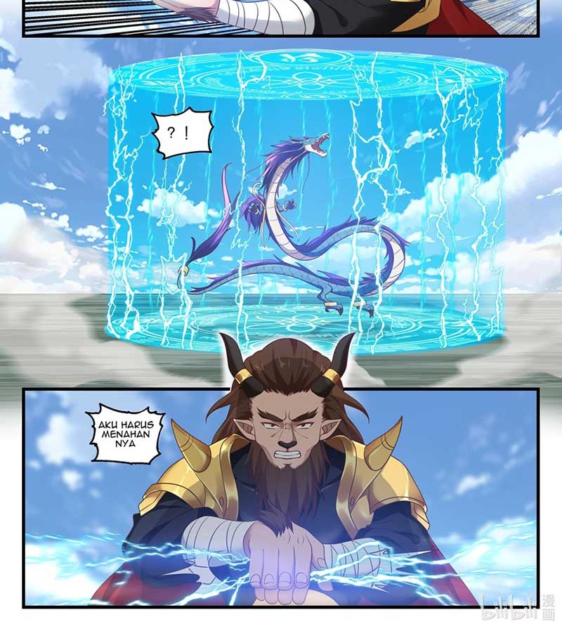 Dragon Throne Chapter 64 Gambar 5