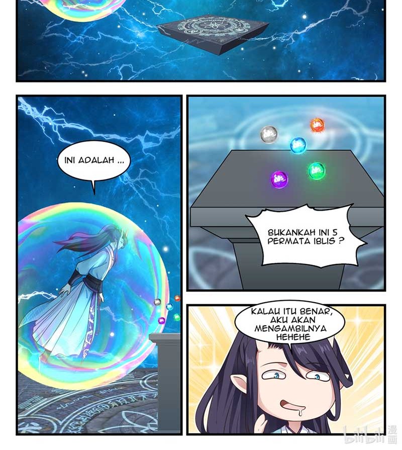 Dragon Throne Chapter 64 Gambar 7