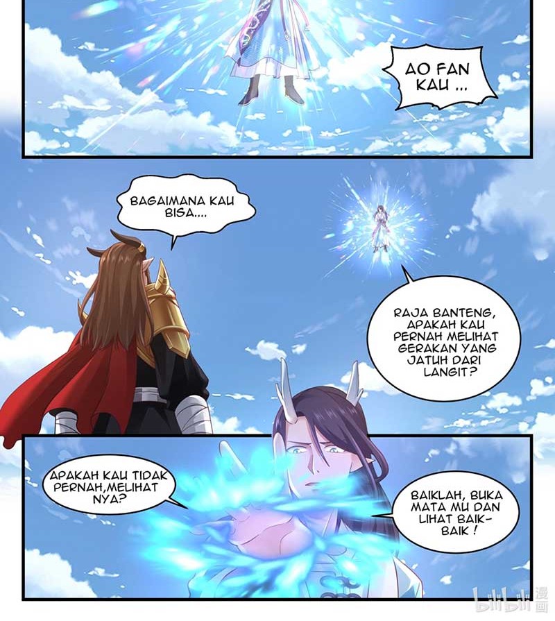 Dragon Throne Chapter 64 Gambar 9