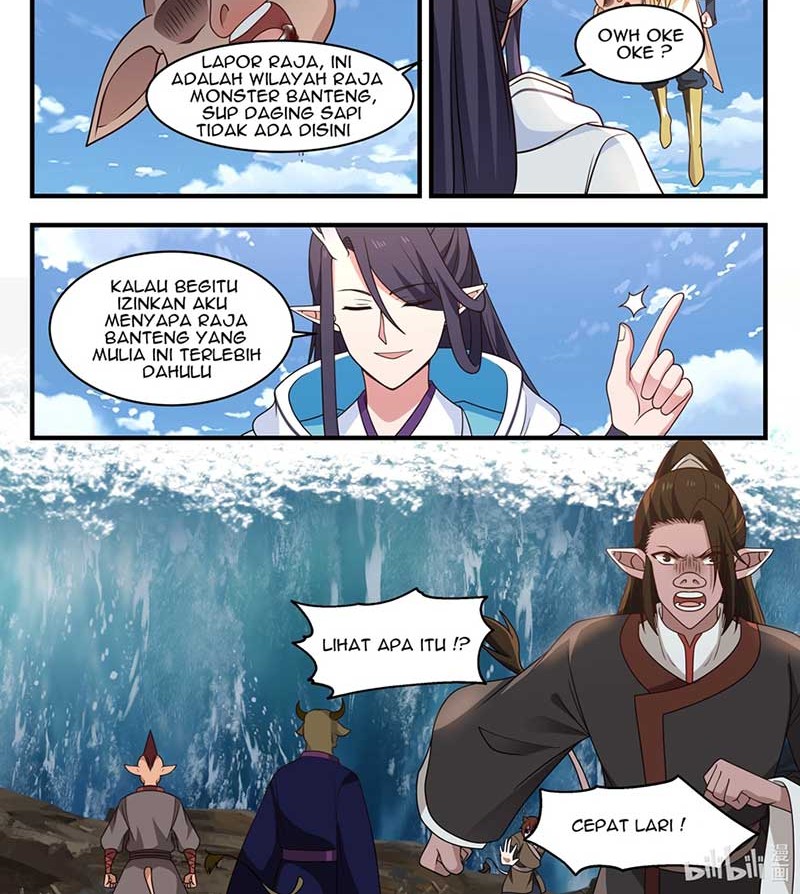 Dragon Throne Chapter 60 Gambar 5