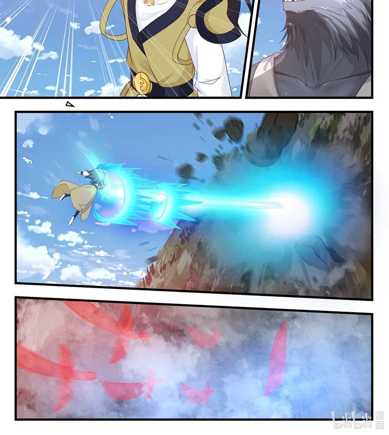 Dragon Throne Chapter 60 Gambar 9