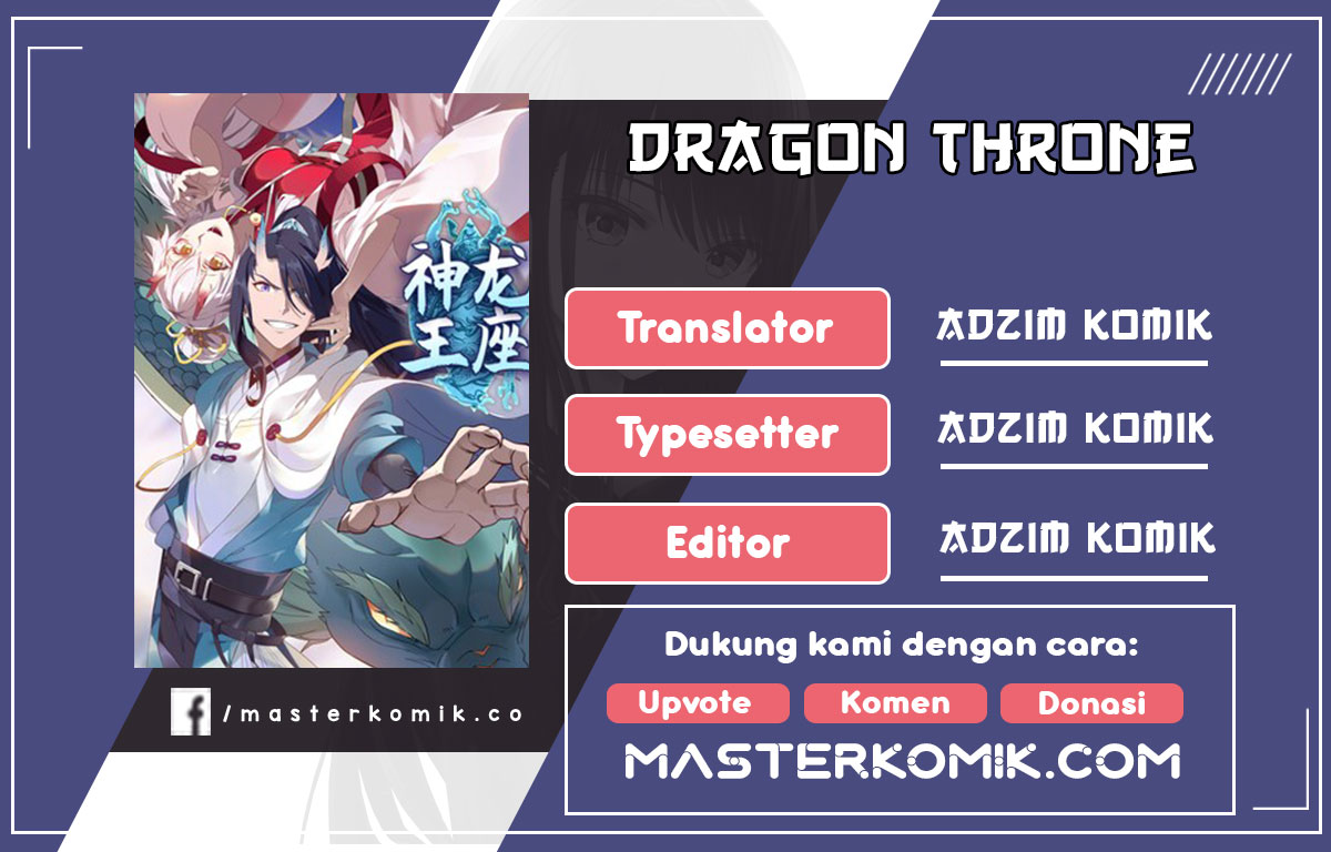 Baca Komik Dragon Throne Chapter 59 Gambar 1