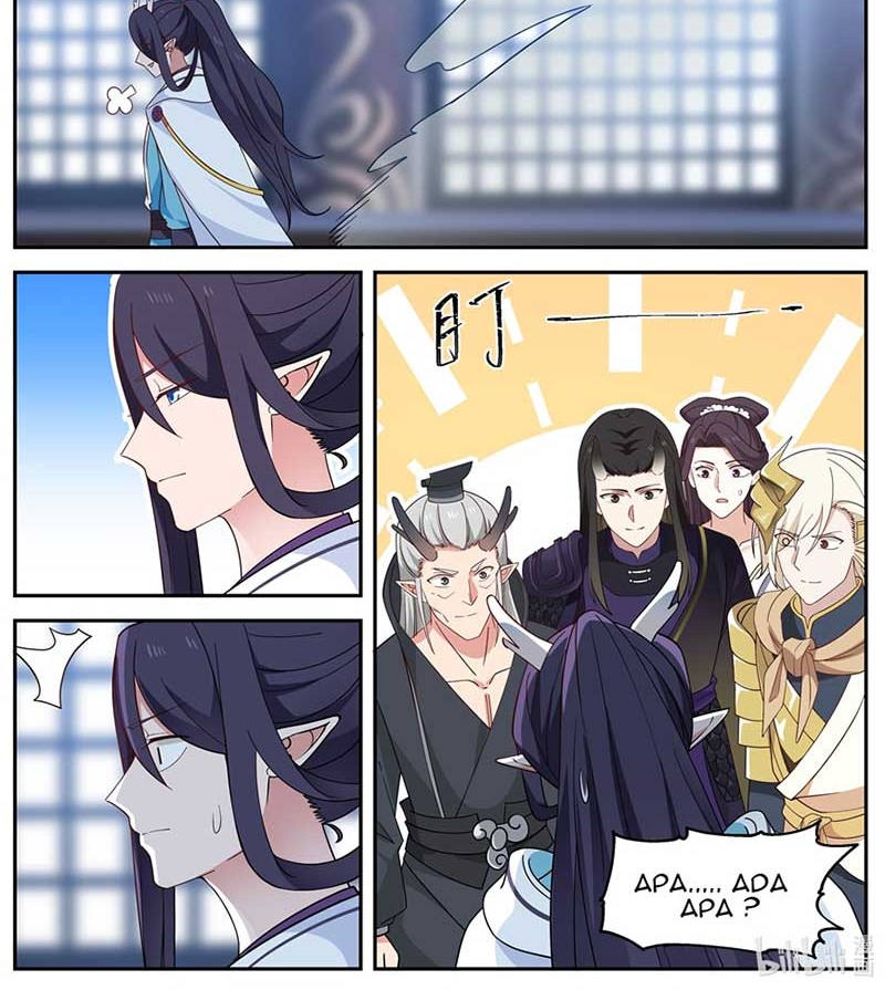 Dragon Throne Chapter 58 Gambar 9