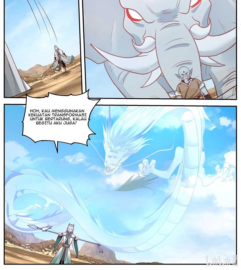 Dragon Throne Chapter 57 Gambar 5