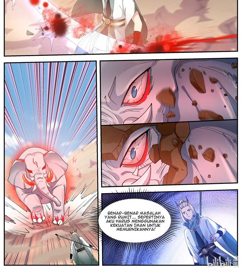 Dragon Throne Chapter 57 Gambar 9