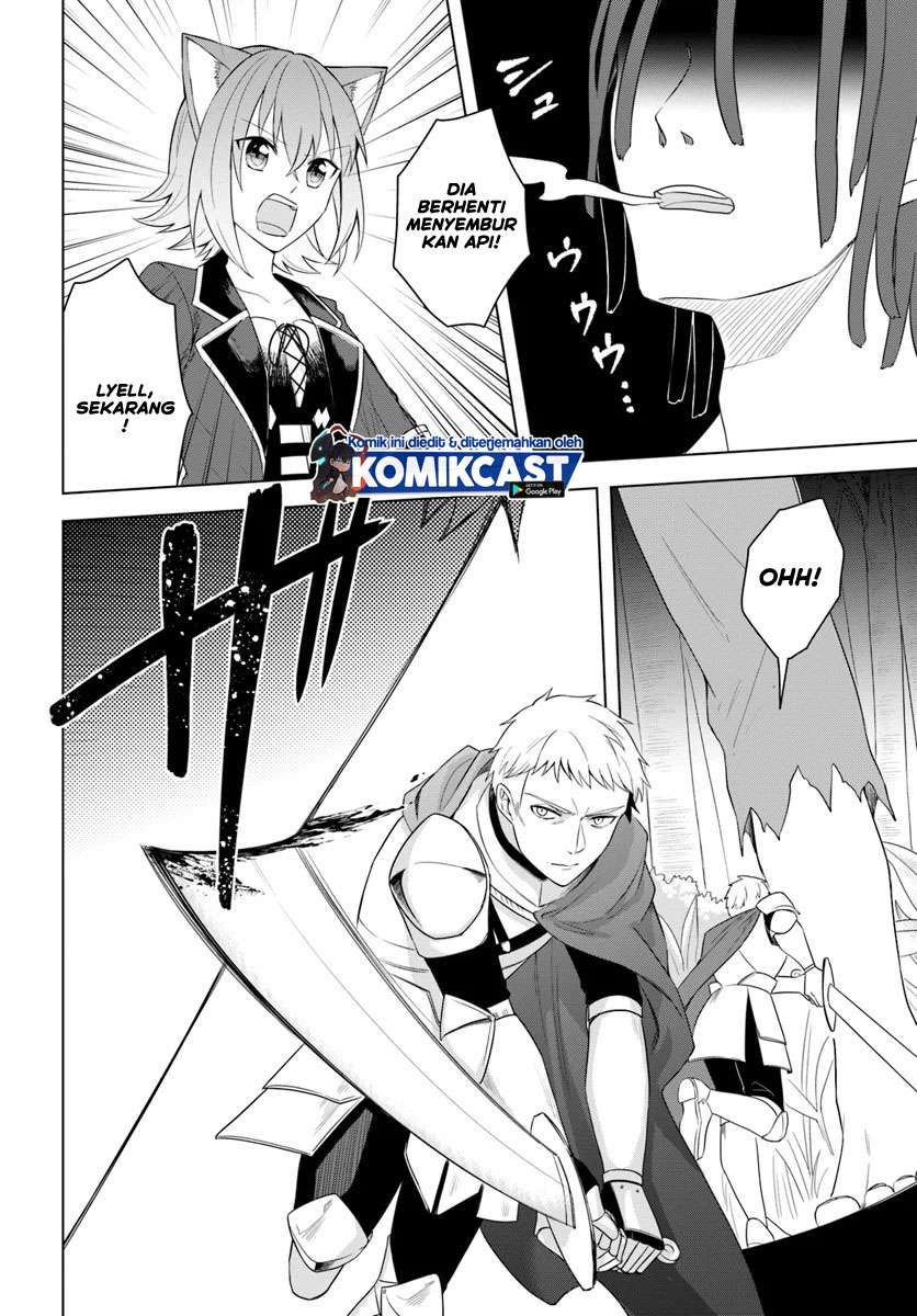 Eiyuu no Musume Toshite Umarekawatta Eiyuu wa Futatabi Eiyuu o Mezasu Chapter 17.2 Gambar 11