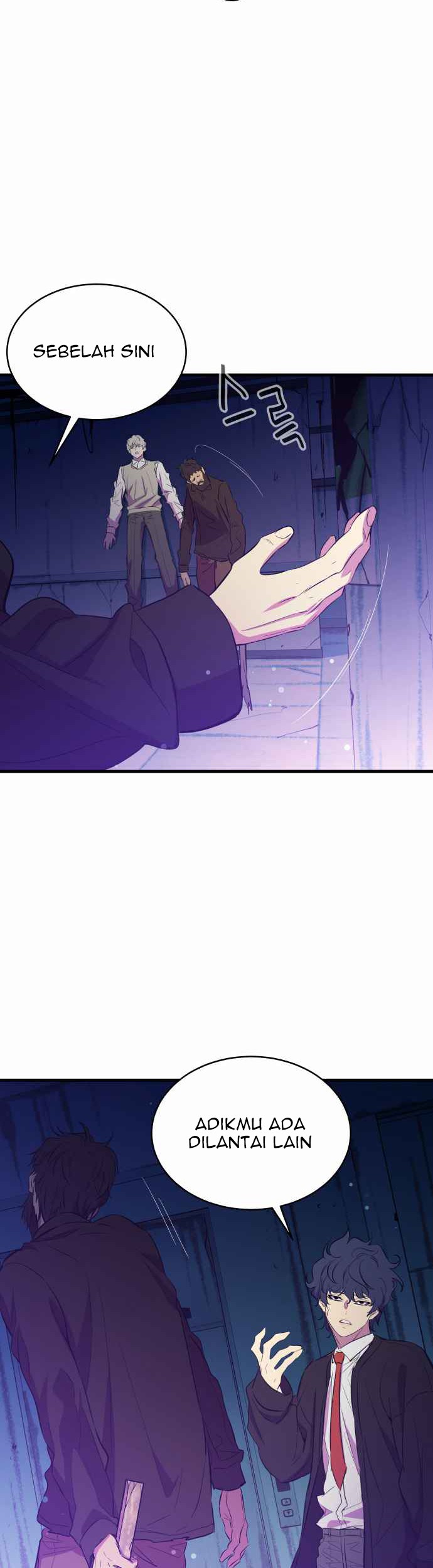 Incompetent Villain Chapter 23 Gambar 25