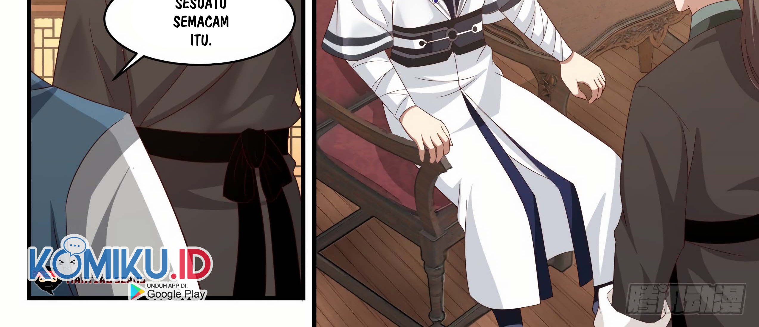 Martial Peak Part 1 Chapter 1272 Gambar 19