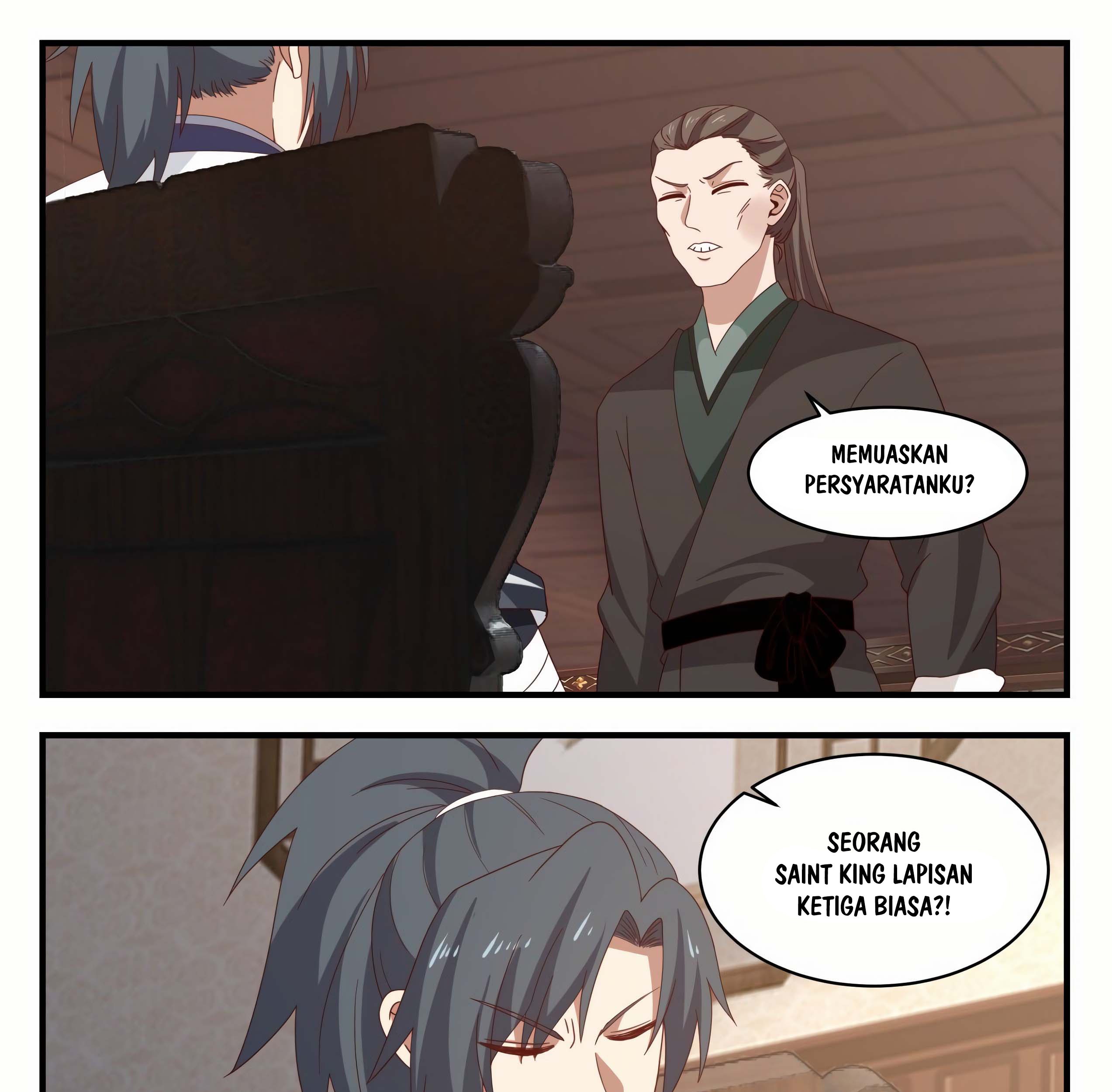 Martial Peak Part 1 Chapter 1272 Gambar 20