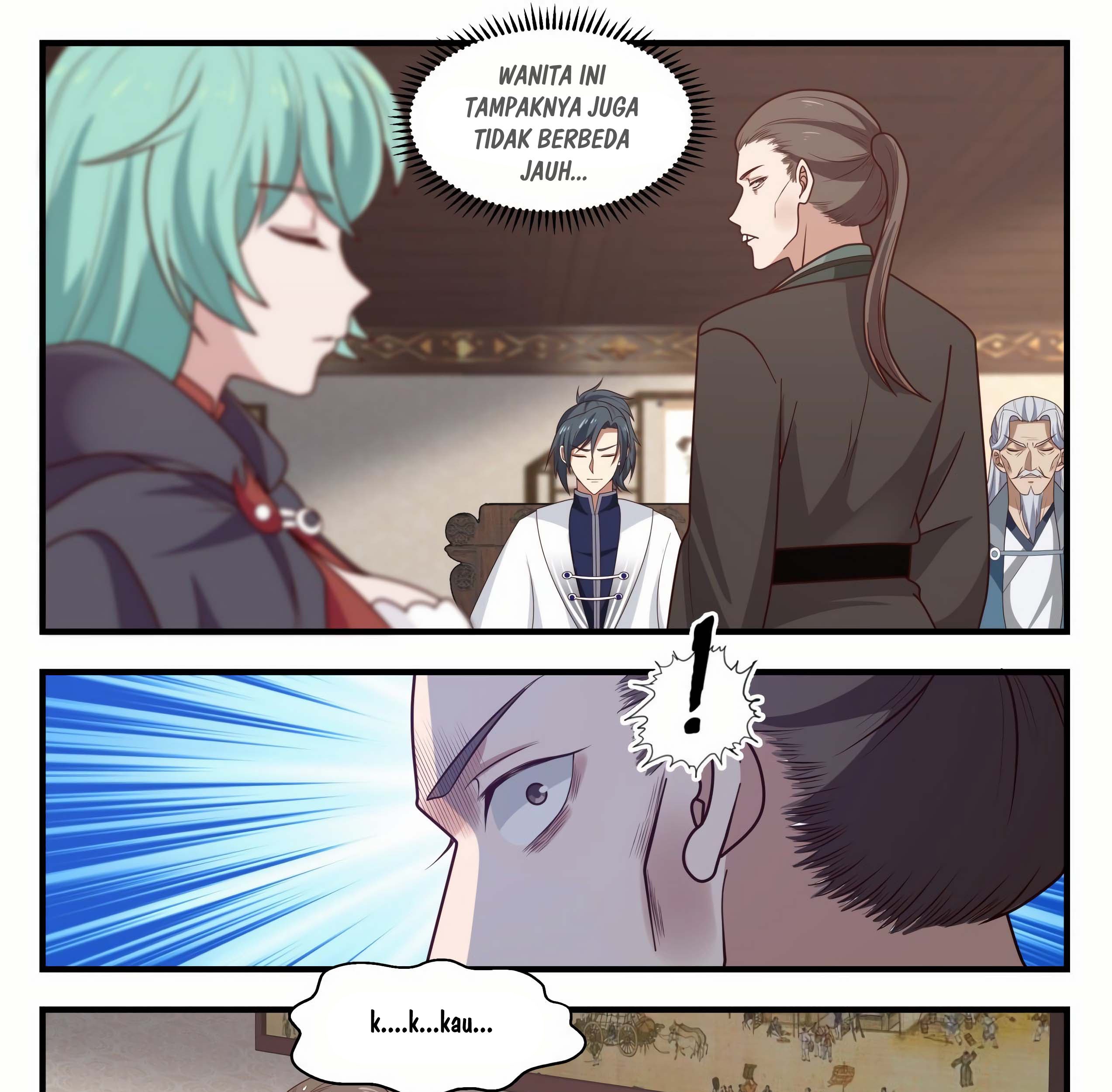Martial Peak Part 1 Chapter 1272 Gambar 22