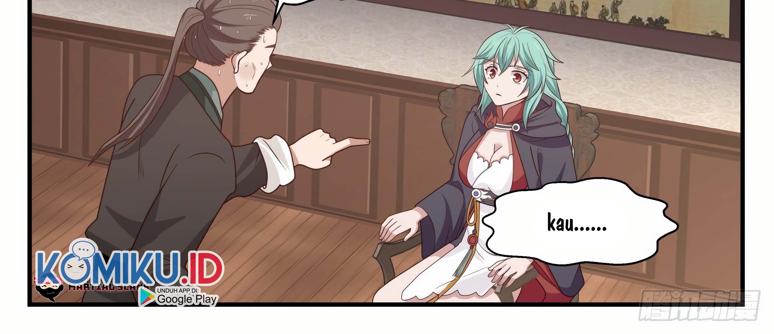 Martial Peak Part 1 Chapter 1272 Gambar 23