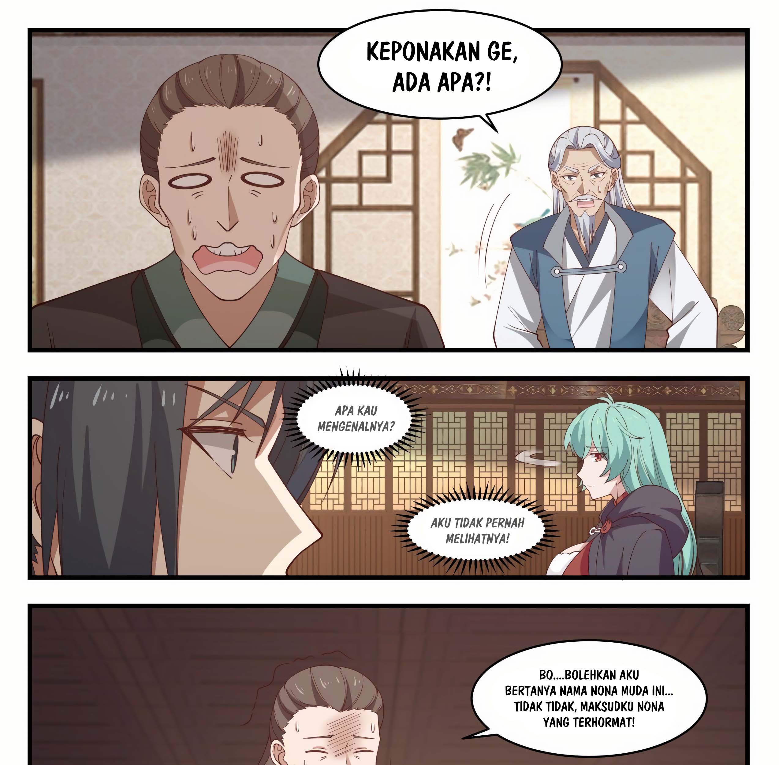 Martial Peak Part 1 Chapter 1272 Gambar 24