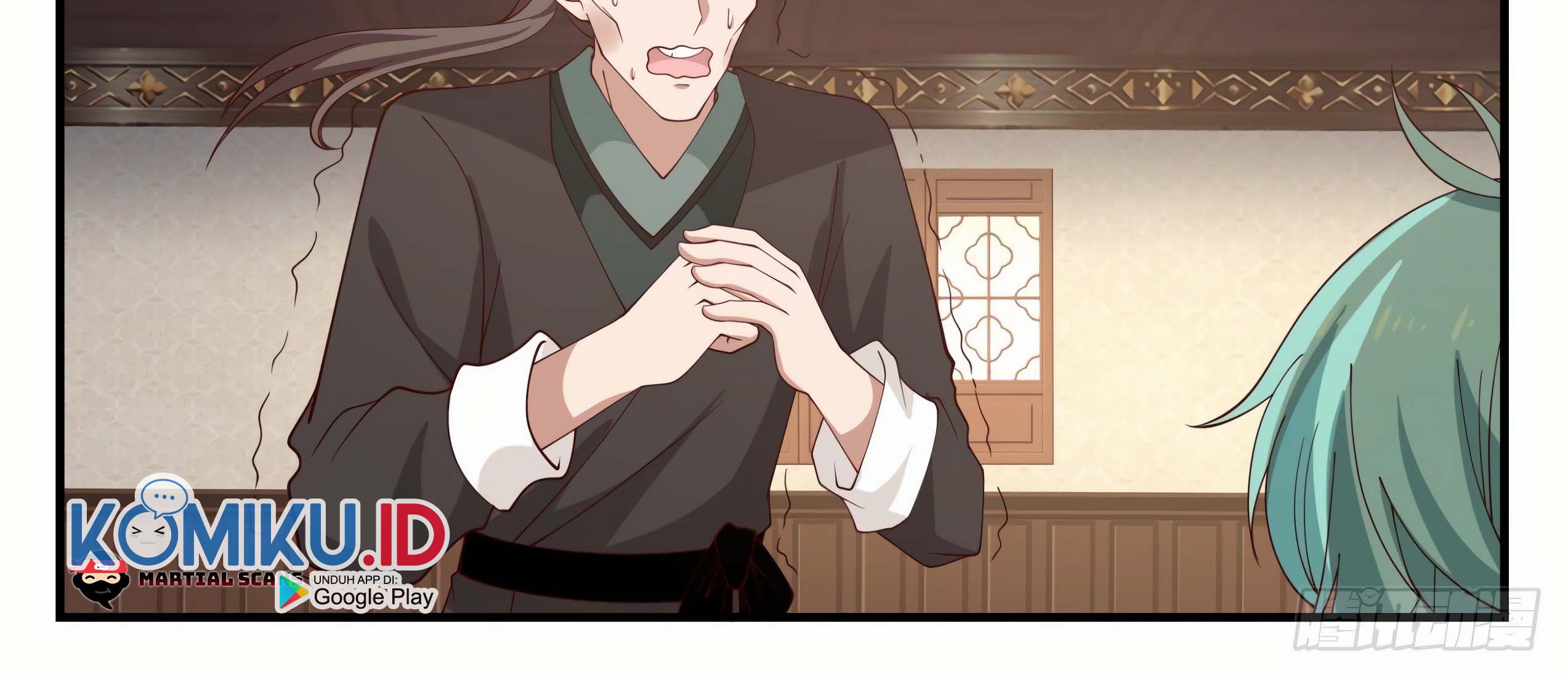 Martial Peak Part 1 Chapter 1272 Gambar 25