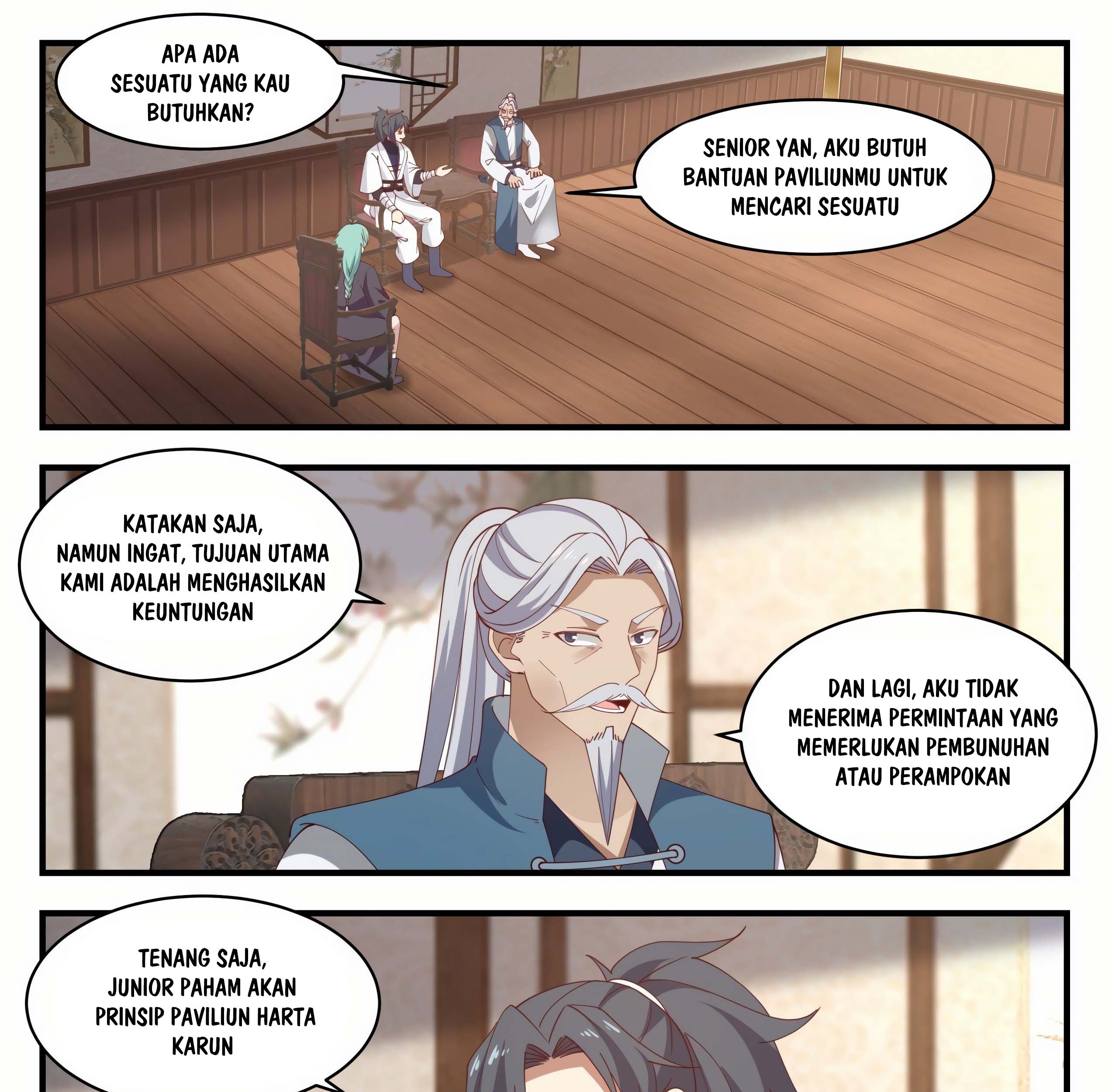 Martial Peak Part 1 Chapter 1272 Gambar 3
