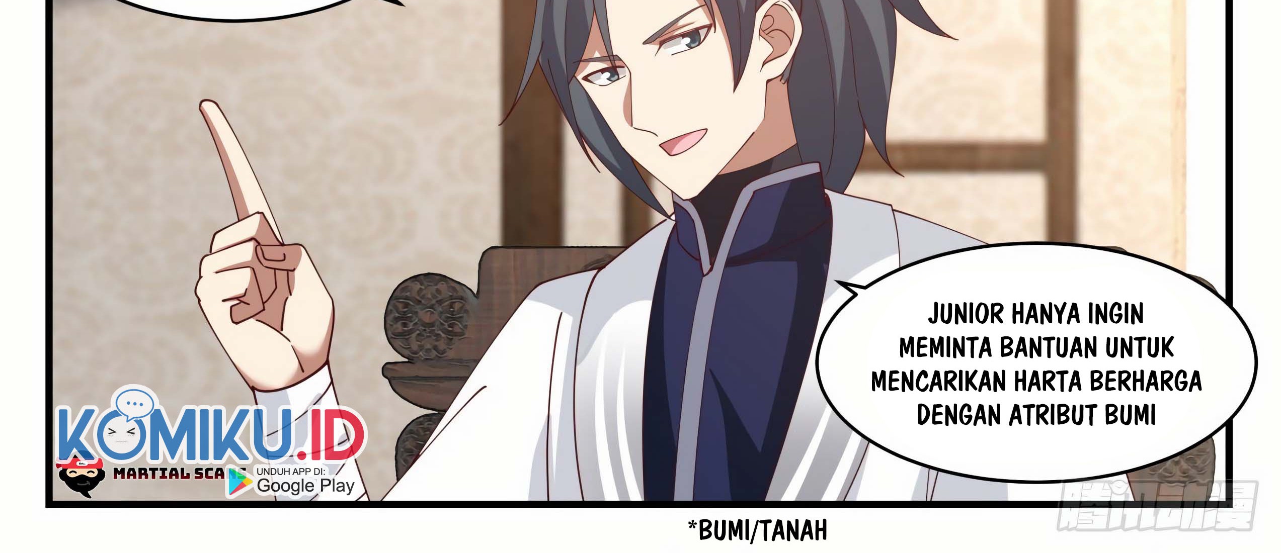 Martial Peak Part 1 Chapter 1272 Gambar 4