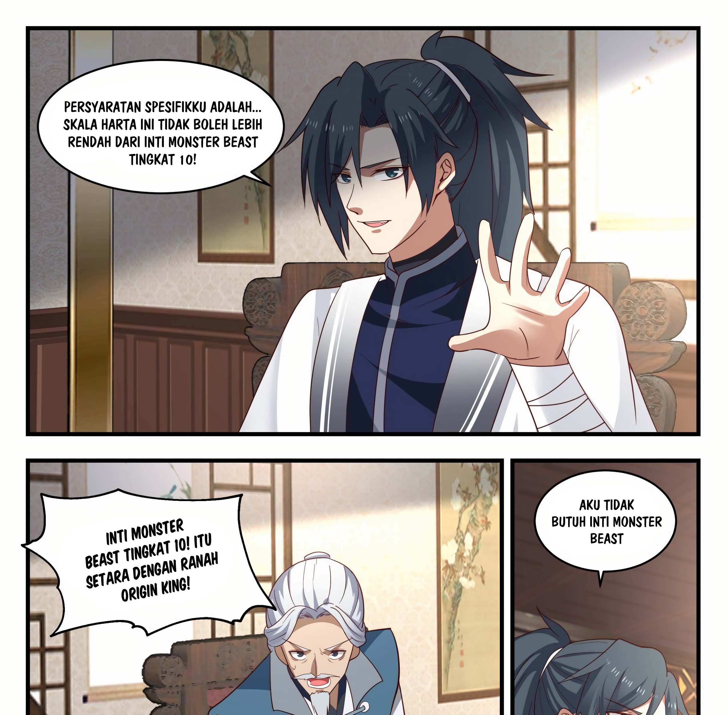 Martial Peak Part 1 Chapter 1272 Gambar 7
