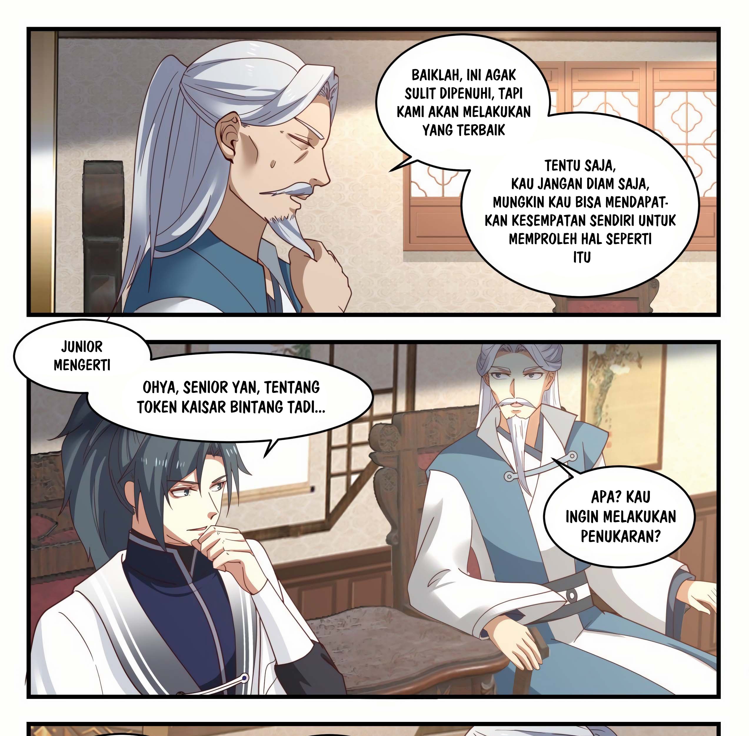 Martial Peak Part 1 Chapter 1272 Gambar 10