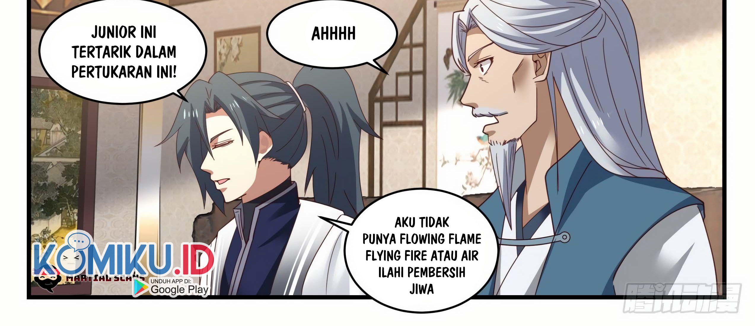 Martial Peak Part 1 Chapter 1272 Gambar 11