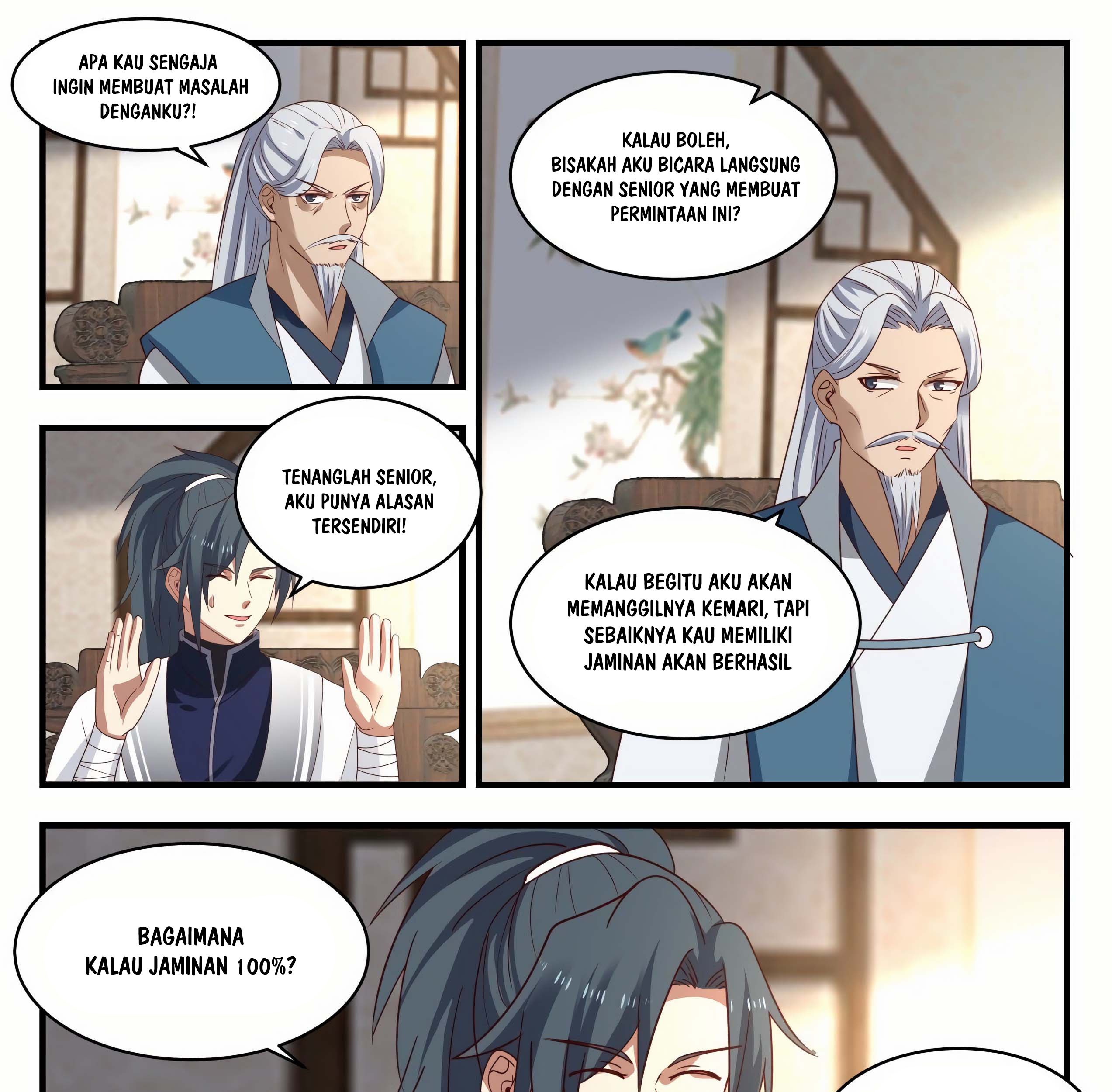 Martial Peak Part 1 Chapter 1272 Gambar 12