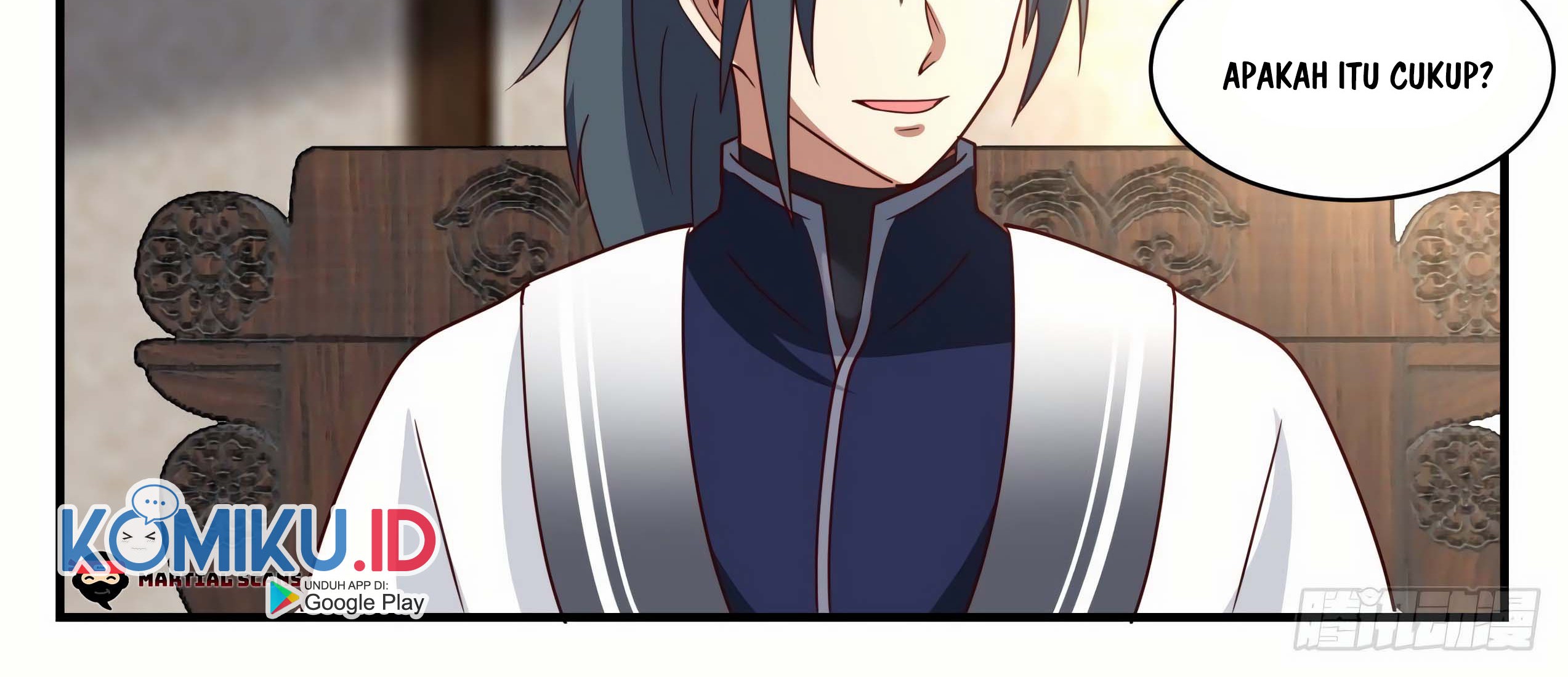 Martial Peak Part 1 Chapter 1272 Gambar 13