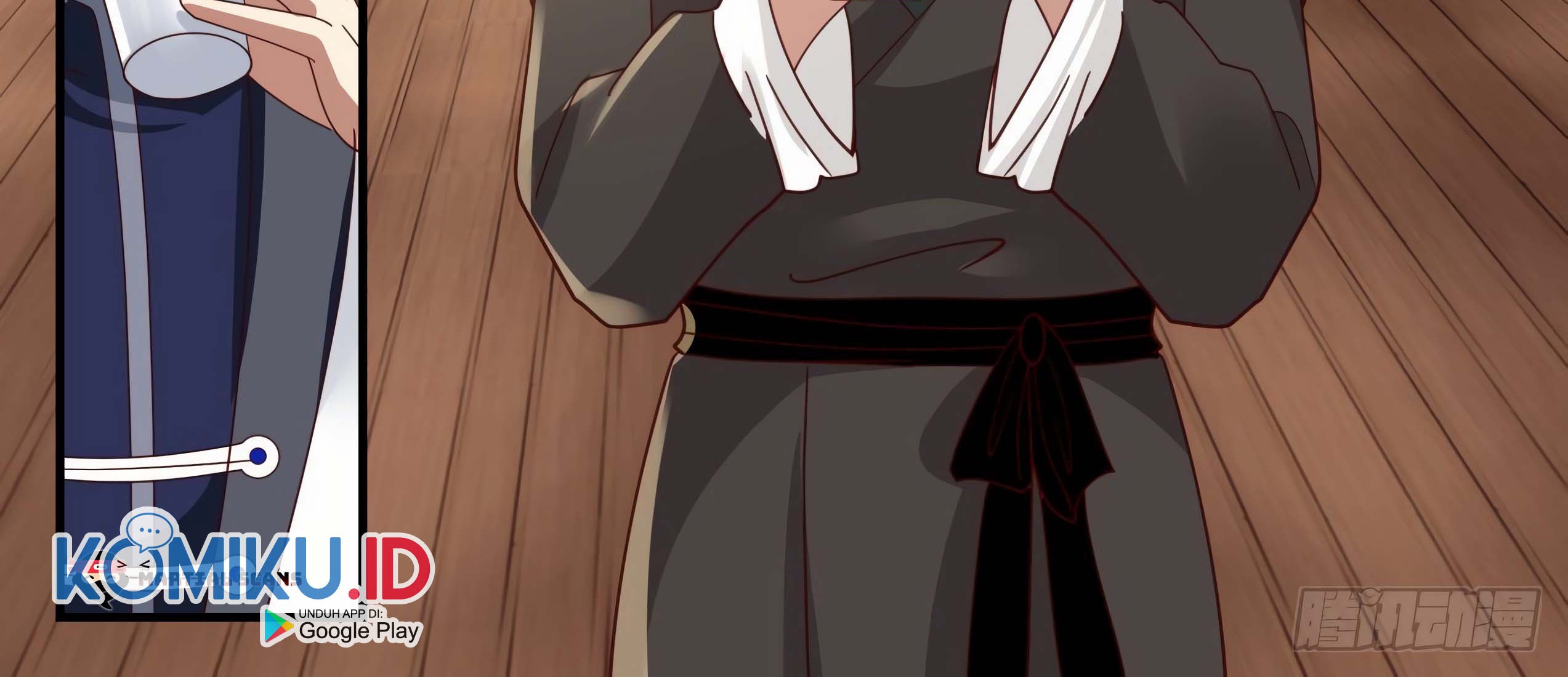 Martial Peak Part 1 Chapter 1272 Gambar 15
