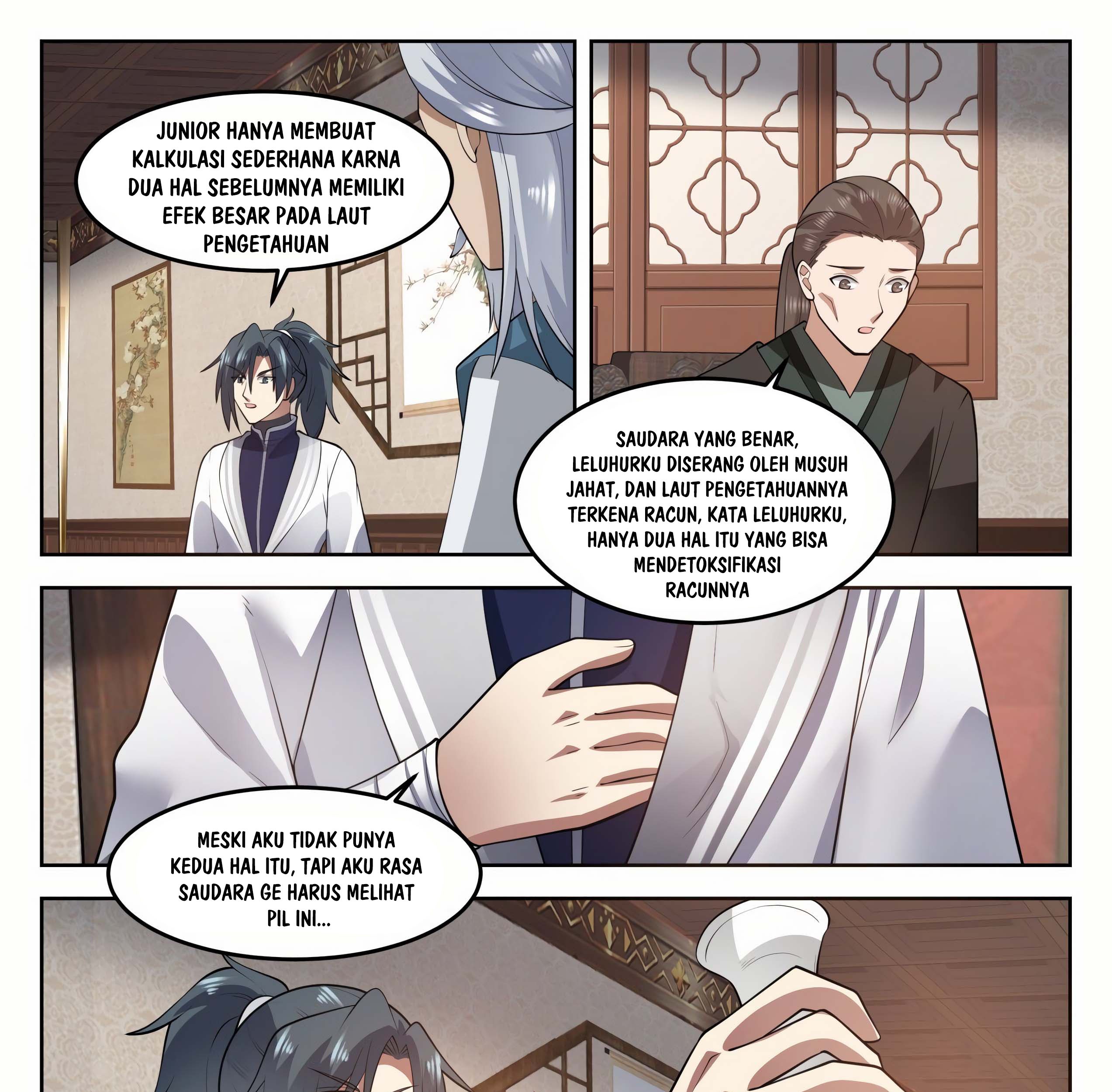 Martial Peak Part 1 Chapter 1273 Gambar 18