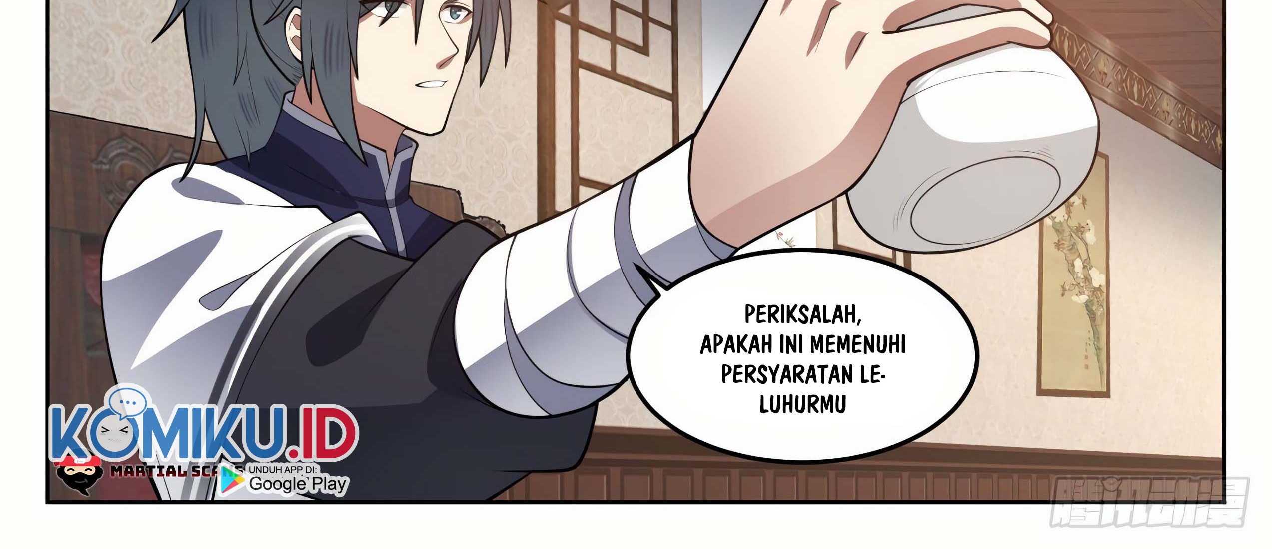 Martial Peak Part 1 Chapter 1273 Gambar 19